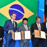 APSEZ, NMDC and Vale Brazil Sign MoU on Iron Ore