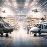 Adani Defence and Leonardo in JV to Build India’s Helicopter Ecosystem