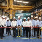 Ammann India Commences Production of ARW 65 Walk-Behind Roller at Mehsana Facility