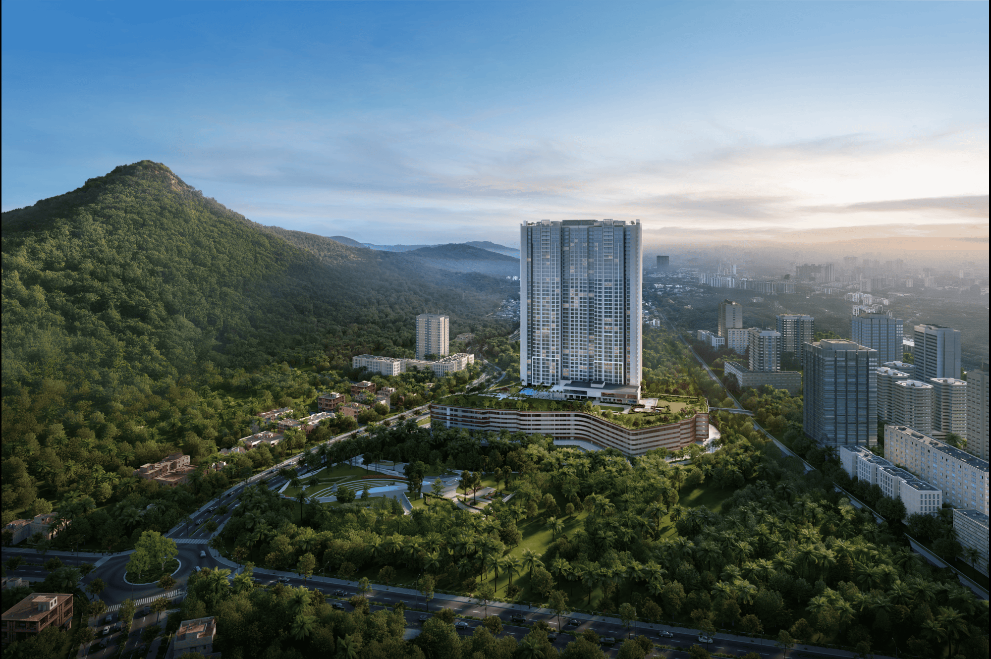 Hillfront by Atul Projects Taps Mulund’s Infrastructure Momentum, Led by GMLR Connectivity