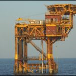 Case Study: ONGC Digitally Assesses Unmanned Wellhead Jacket Steel Platforms off the Western Coast of India 