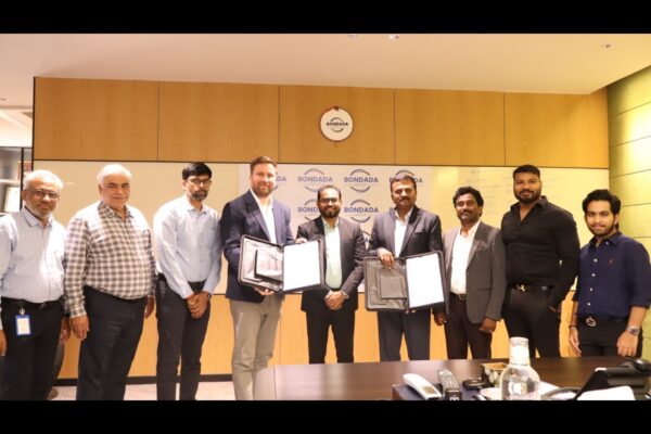 Bondada Engineering Signs MoU with Bryanston Renewables FZCO for Green-Powered Data Centres Bondada Engineering Signs MoU with Bryanston Renewables FZCO for Green-Powered Data Centres