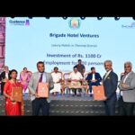 BHVL Sign MoU with Tamil Nadu Government to invest ₹1100 Crore in Chennai