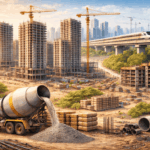 Mortaring Ahead: Budget’s Focus on High-Offtake Sectors to Drive Cement Demand