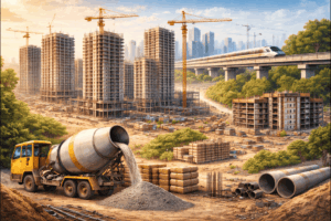 Mortaring Ahead: Budget’s Focus on High-Offtake Sectors to Drive Cement Demand