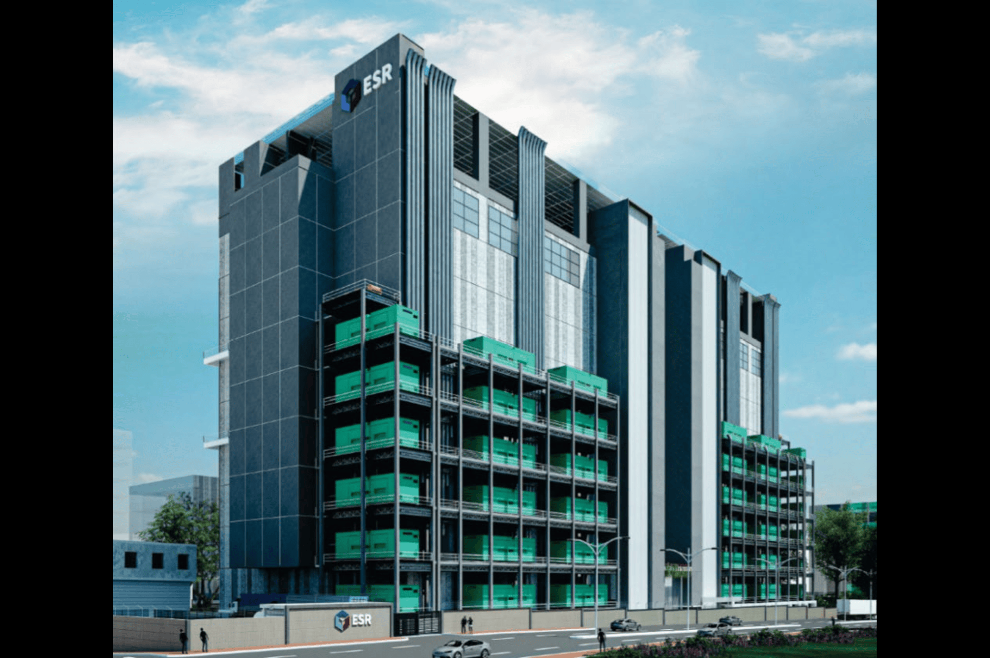 ESR Enters India Data Centre Market with 60 MW Facility in Mumbai
