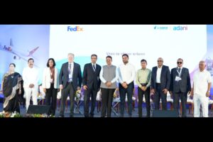 FedEx Breaks Ground on a Fully Automated Air Cargo Hub at Navi Mumbai International Airport FedEx Breaks Ground on a Fully Automated Air Cargo Hub at Navi Mumbai International Airport