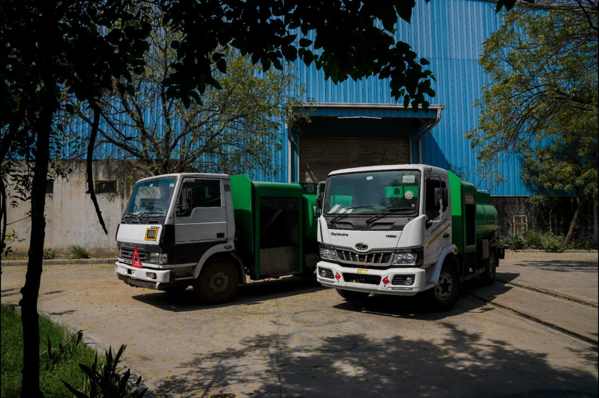 Doorstep Fuel Delivery as a Game Changer for India’s Logistics Ecosystem