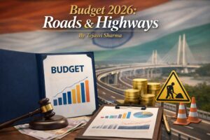 Driving India Forward: Roads & Highways in Budget 2026