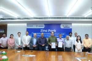 Hindustan Zinc signs MoU with Tripura Group for unit at Zinc Park in Rajasthan
