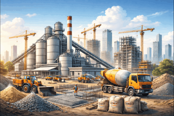 Union Budget FY2027: Signals Sustained Momentum for India’s Cement Industry