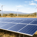 Inox Clean Energy Enters Africa with RJ Corp JV, Plans 2.5 GW Renewable Expansion by FY29