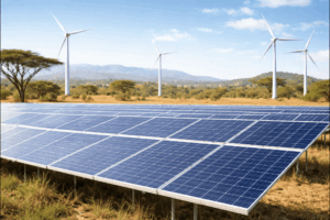 Inox Clean Energy Enters Africa with RJ Corp JV, Plans 2.5 GW Renewable Expansion by FY29