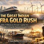 The Great Indian Infra Gold Rush: Why Trillions in Private Capital are Rewriting the Nation’s Growth Story The Great Indian Infra Gold Rush: Why Trillions in Private Capital are Rewriting the Nation’s Growth Story