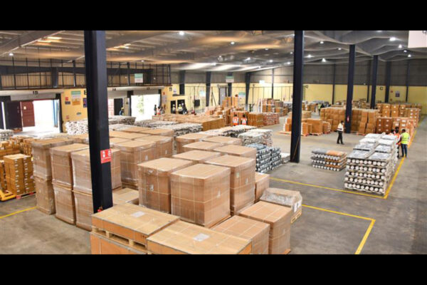 Kuehne+Nagel opens new Container Freight Station to meet India’s growing trade needs