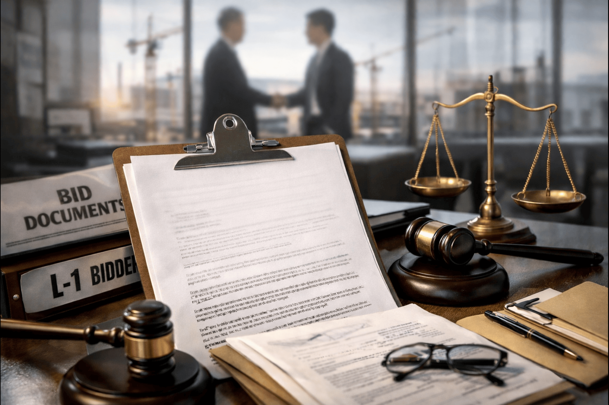 Rejection of the Lowest Bidder: When Procurement Discretion turns into Litigation Risk Rejection of the Lowest Bidder: When Procurement Discretion turns into Litigation Risk