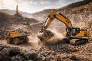 Ministry of Mines Unveils AI-Enabled GSI Portal Alongside Fresh Critical Mineral Auctions