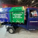 Omega Seiki Mobility Unveils RAGE+ Electric Tipper for Sustainable Municipal Waste Management Omega Seiki Mobility Unveils RAGE+ Electric Tipper for Sustainable Municipal Waste Management