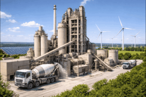 Capex Boost and Policy Tailwinds to Fuel Cement Sector Growth