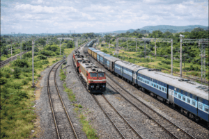 Cabinet Approves ₹18,509-Crore Rail Line Expansion Projects Across Four States Cabinet Approves ₹18,509-Crore Rail Line Expansion Projects Across Four States
