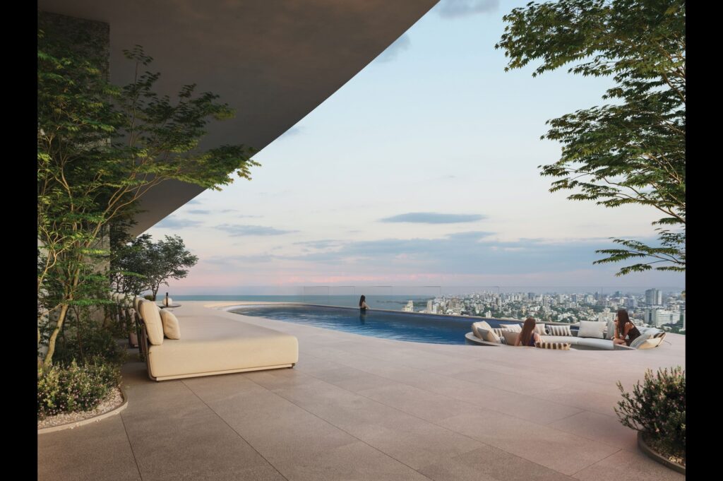 Rustomjee Project Image Rustomjee launches ultra-luxury Cliff Tower residential project - India ...