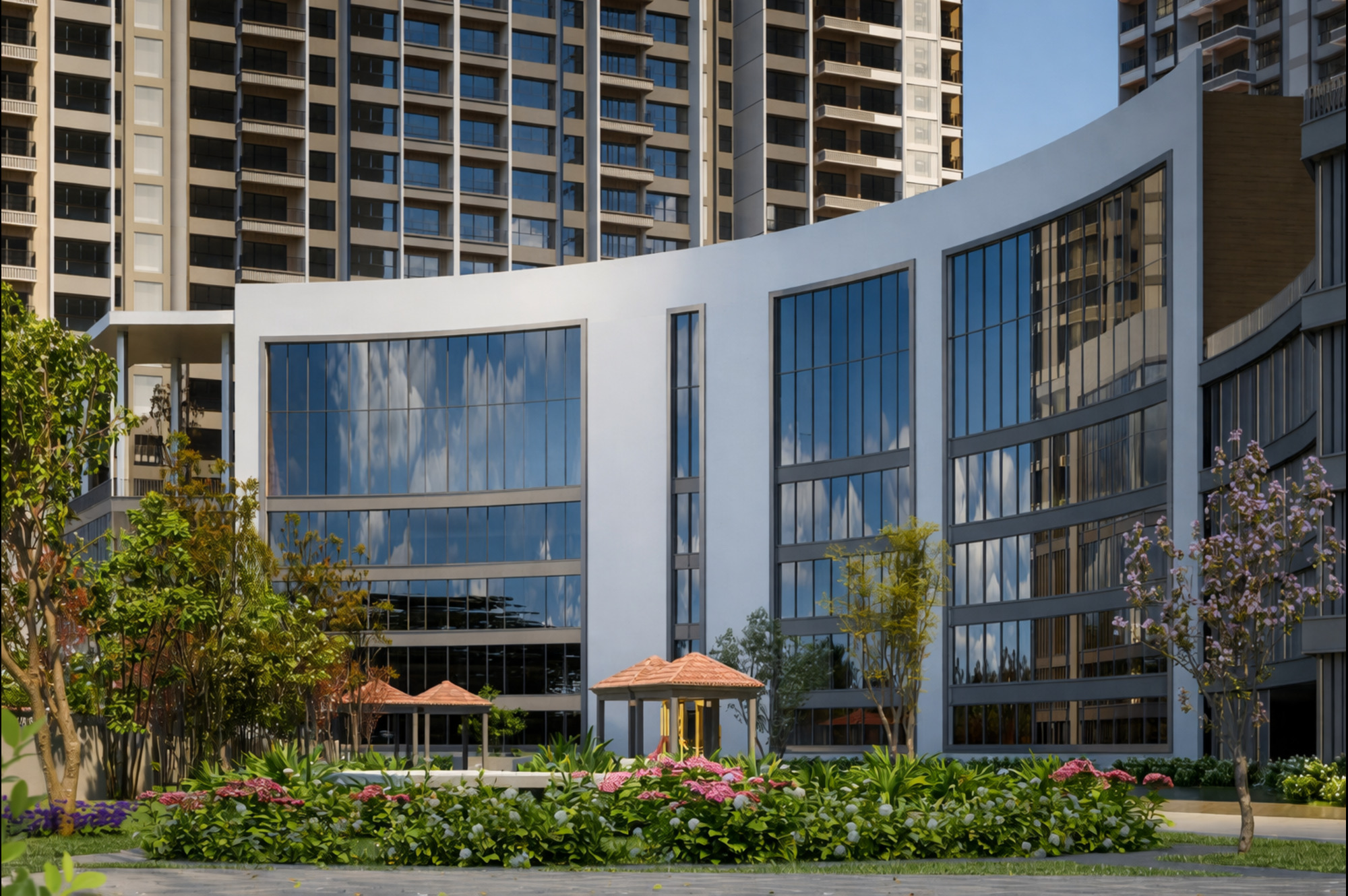 How Glazing and Metal Systems Are Shaping High-Performance Luxury Buildings