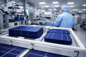 Jupiter International Doubles Solar Cell Manufacturing Capacity with Third Unit in Baddi