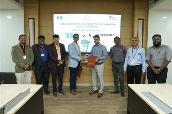 Nemetschek Group Signs MoU with TNSKILL to Deliver BIM Level 2 Training Across Tamil Nadu