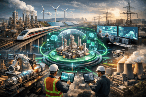 Tata Consulting Engineers Launches Cognitive Digital Twin and Industrial AI Platform Built on NVIDIA Technology