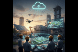 Key Trends that Shaped the Construction Industry in 2025