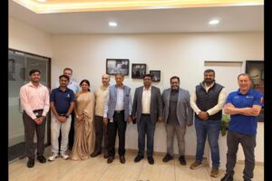 Bharat Forge, VVDN Technologies Sign MoU for Automotive, Defence & AI Collaboration Bharat Forge, VVDN Technologies Sign MoU for Automotive, Defence & AI Collaboration