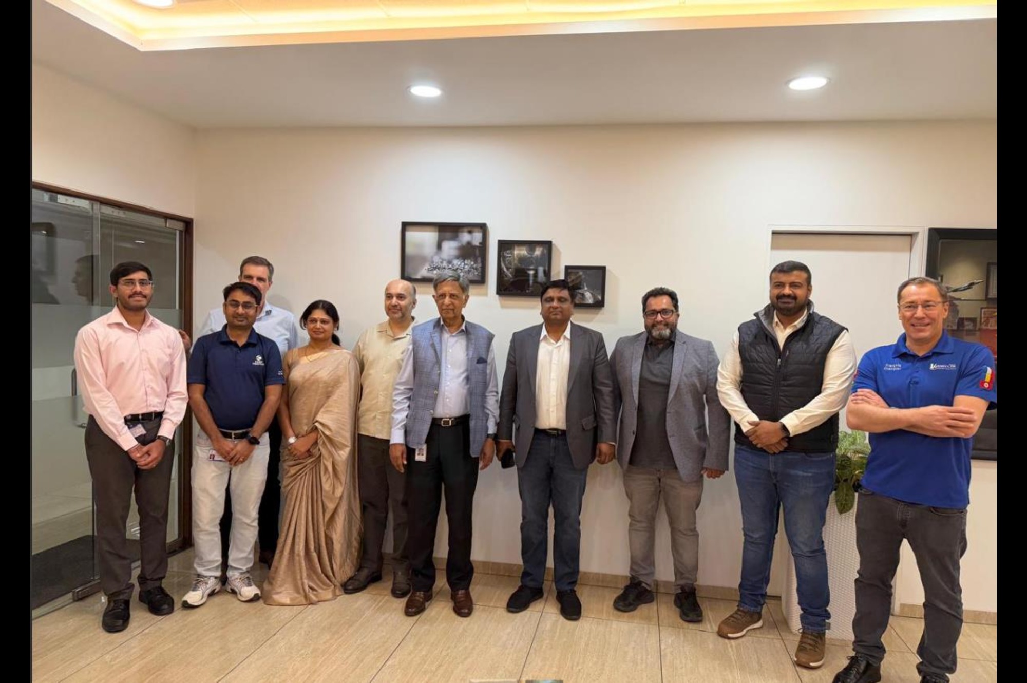 Bharat Forge, VVDN Technologies Sign MoU for Automotive, Defence & AI Collaboration Bharat Forge, VVDN Technologies Sign MoU for Automotive, Defence & AI Collaboration