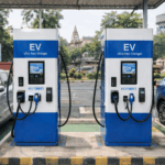 Tata Power Signs MoU to Expand EV Charging Infrastructure in Gorakhpur