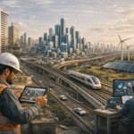 Building Smarter, Greener Infrastructure Through Digital Innovation