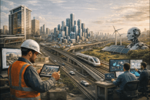 Building Smarter, Greener Infrastructure Through Digital Innovation Building Smarter, Greener Infrastructure Through Digital Innovation