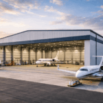 Beyond Sheds: Evolution of Intelligent Steel Buildings