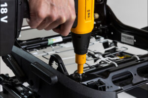 Atlas Copco Launches XB Cordless Assembly Tools for Smart Manufacturing