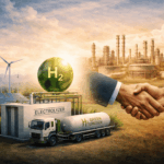 BPCL–Sembcorp JV to Supply Green Hydrogen to Numaligarh Refinery