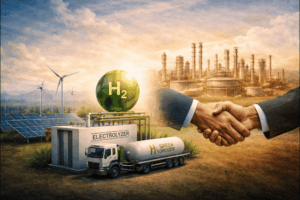 BPCL–Sembcorp JV to Supply Green Hydrogen to Numaligarh Refinery