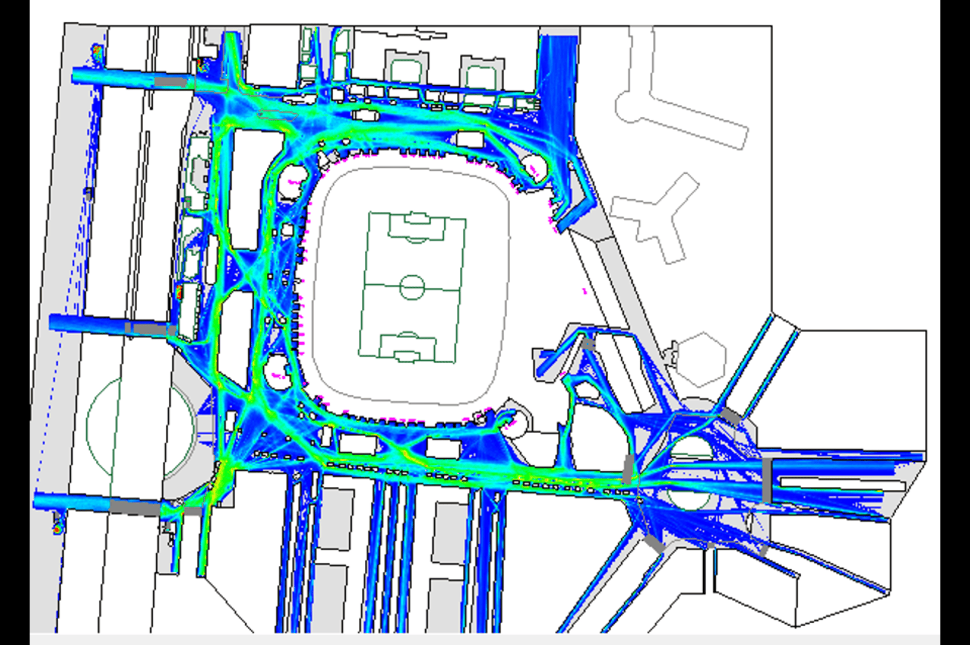 Case Study: Colin Buchanan Supports Economic Stimulus and Urban Development Projects in Downtown Madrid