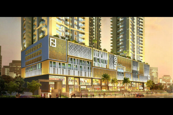 Why Integrated Commercial Developments Are the Future of Urban Business Hub