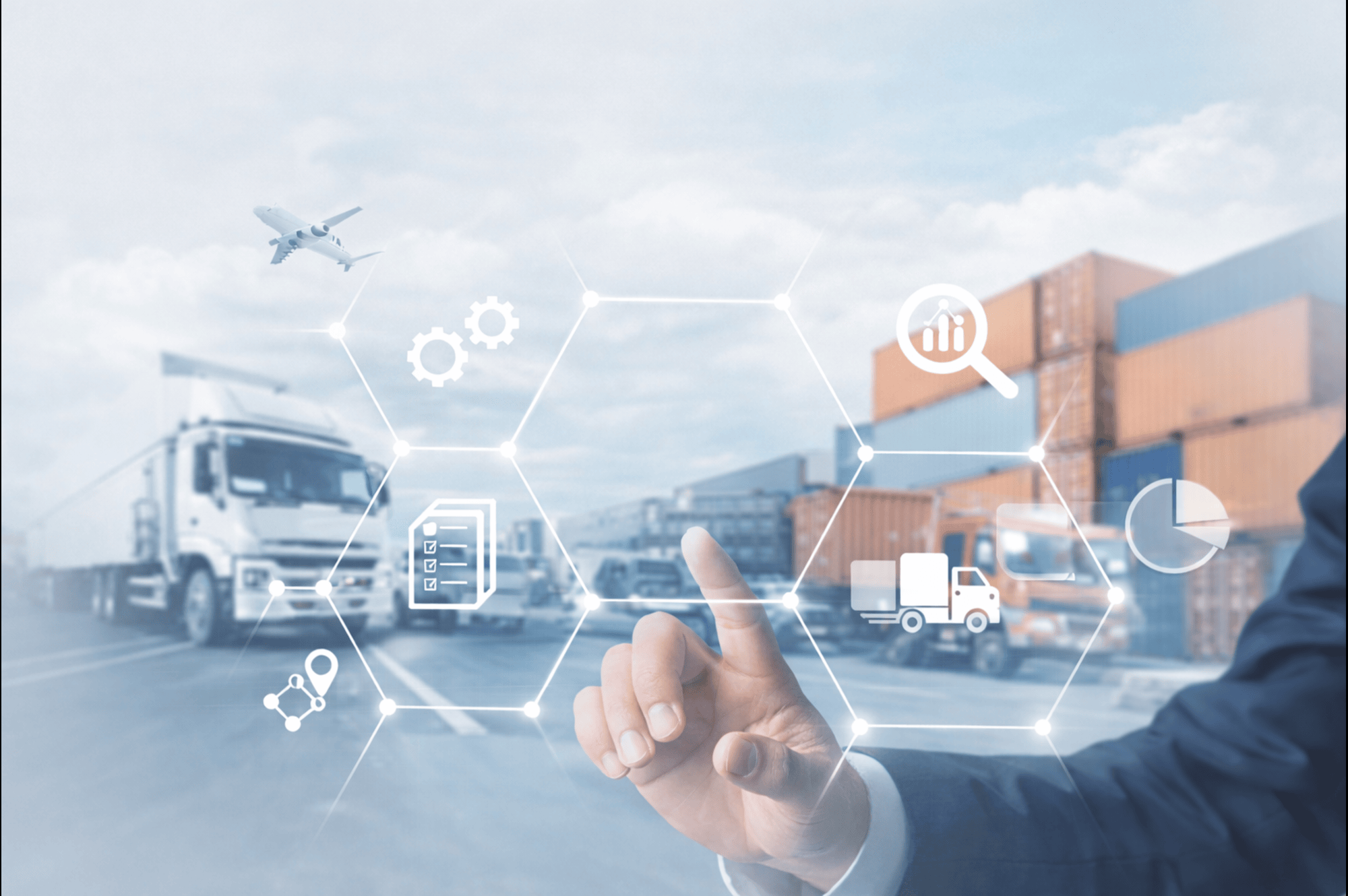 Why Logistics Companies are Turning to ERP to Cut Costs and Improve Delivery Performance