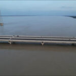 New Four-Lane Bridge at Farakka Set to Transform Connectivity in West Bengal New Four-Lane Bridge at Farakka Set to Transform Connectivity in West Bengal