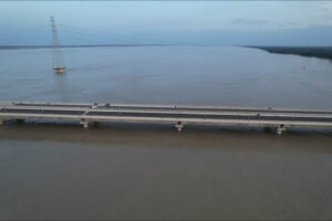 New Four-Lane Bridge at Farakka Set to Transform Connectivity in West Bengal New Four-Lane Bridge at Farakka Set to Transform Connectivity in West Bengal
