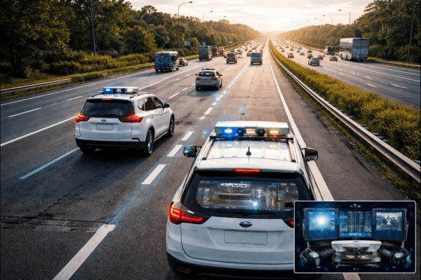 NHAI to Introduce AI Powered Dashcam Monitoring System for National Highway Operations & Management