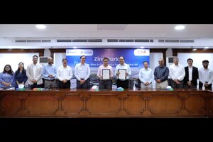 Hindustan Zinc partners with CMR Green Technologies Ltd. for Zinc Alloy Manufacturing at Zinc Park in Rajasthan