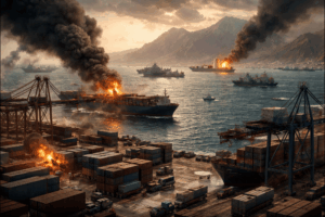 Middle East Conflict: Energy Turmoil Tests Corporate India’s Resilience across Key Sectors Middle East Conflict: Energy Turmoil Tests Corporate India’s Resilience across Key Sectors