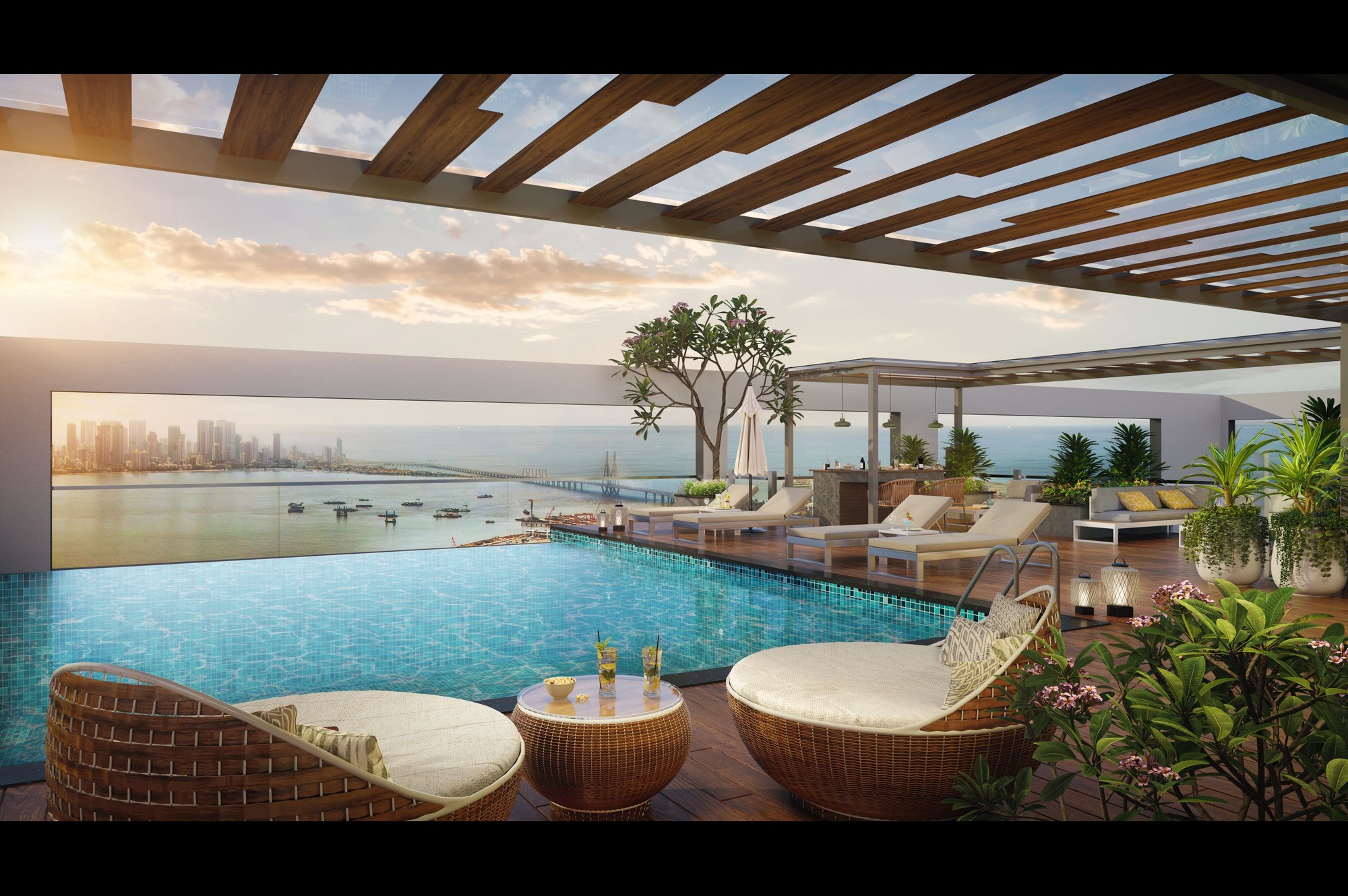 Inspira Realty Launches ‘Inspira One’ at Bandra Bay with International Design Collaborations