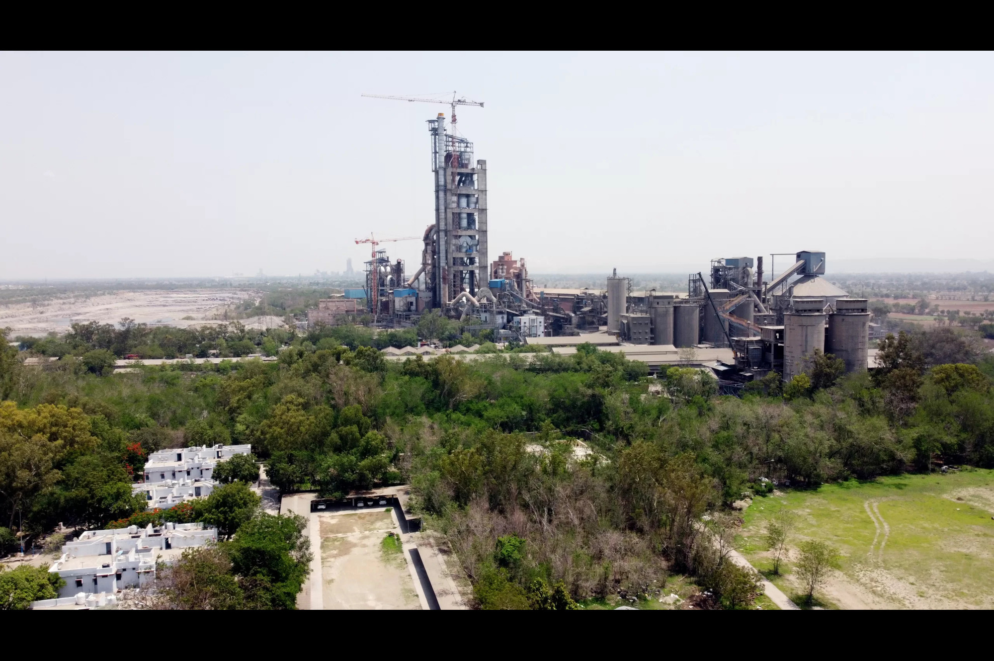 JK Cement Preferred Bidder for Two Limestone Blocks; Expands Grinding Capacity in Karnataka