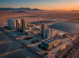 JSW Cement Commences Production at Integrated Greenfield Plant in Nagaur, Rajasthan JSW Cement Commences Production at Integrated Greenfield Plant in Nagaur, Rajasthan